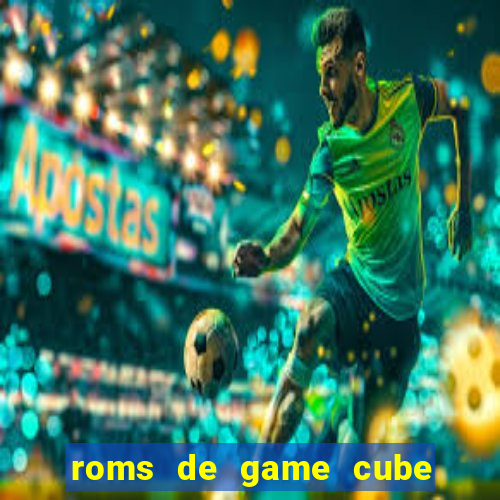 roms de game cube pt br